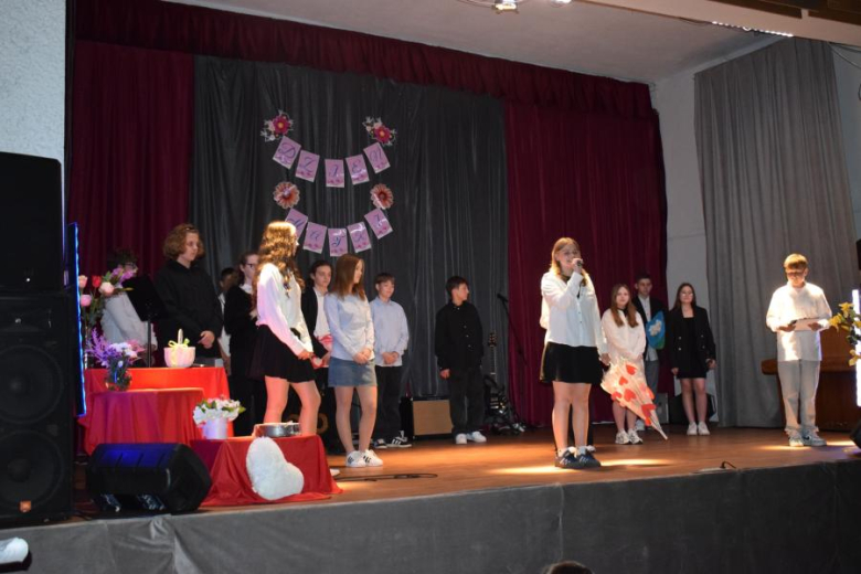 Dzień Mamy w Kostomłotach