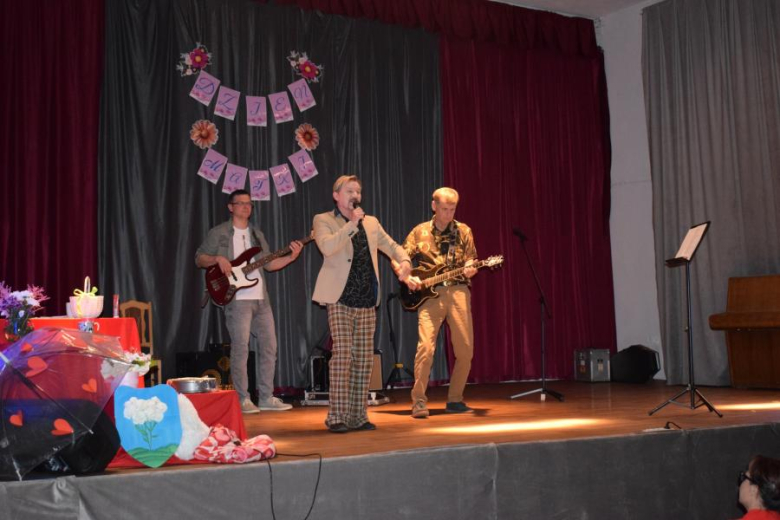 Dzień Mamy w Kostomłotach