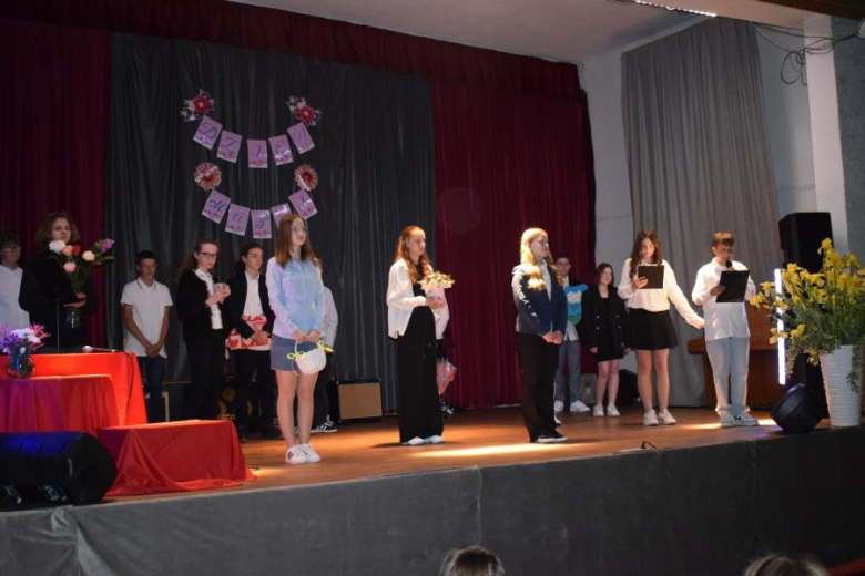 Dzień Mamy w Kostomłotach