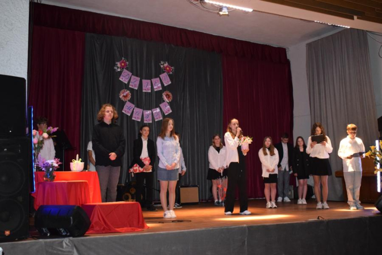 Dzień Mamy w Kostomłotach