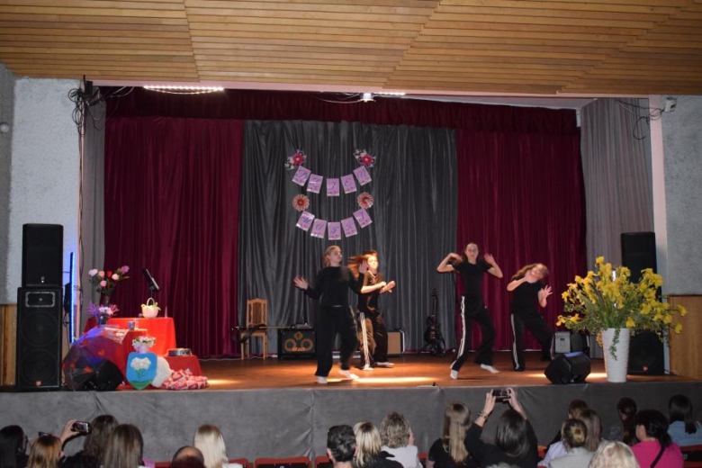 Dzień Mamy w Kostomłotach