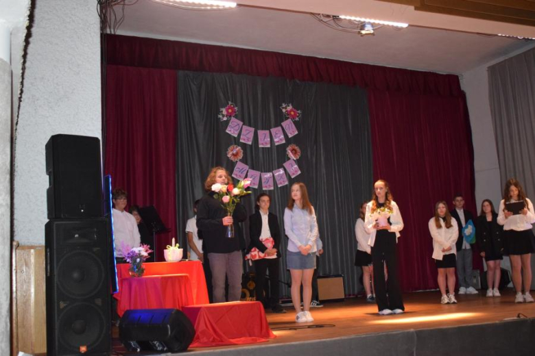 Dzień Mamy w Kostomłotach