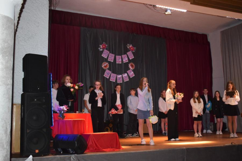 Dzień Mamy w Kostomłotach