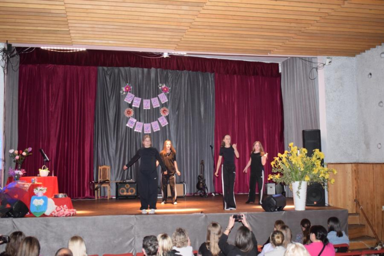 Dzień Mamy w Kostomłotach