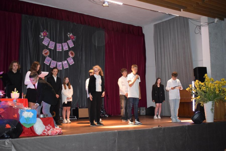 Dzień Mamy w Kostomłotach