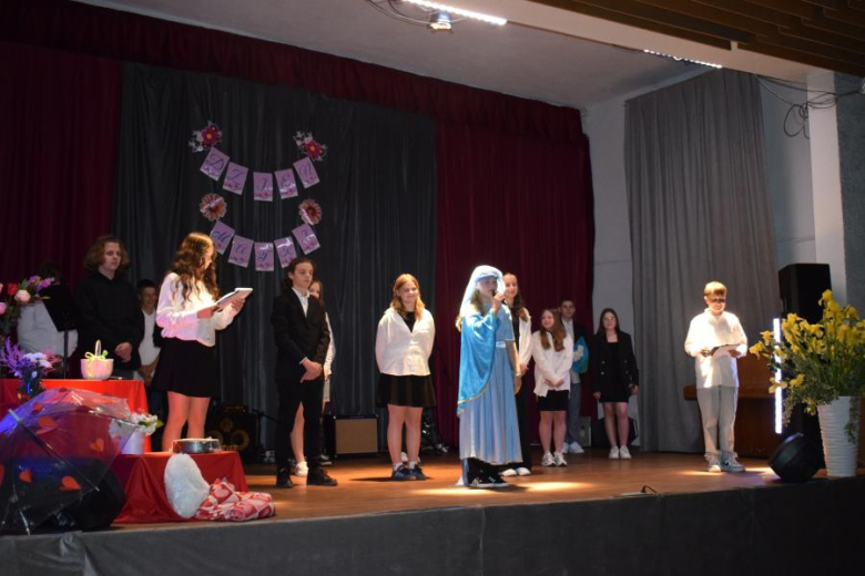 Dzień Mamy w Kostomłotach