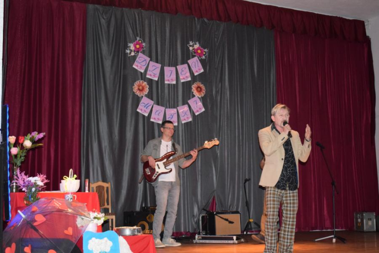 Dzień Mamy w Kostomłotach