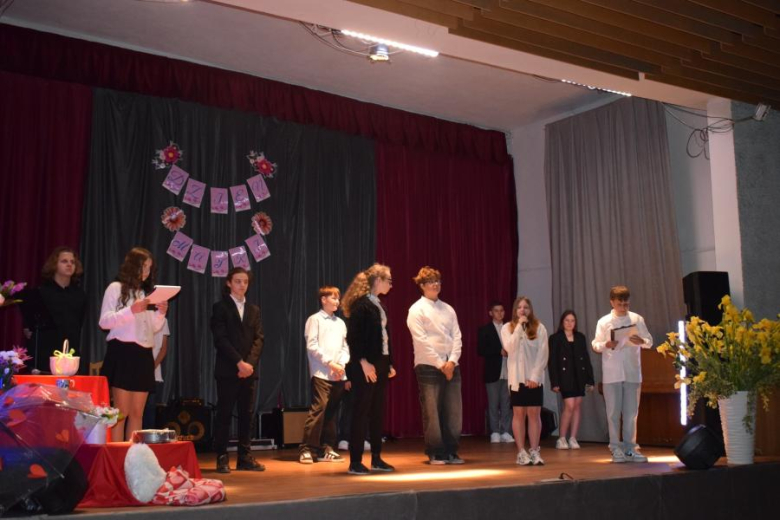 Dzień Mamy w Kostomłotach