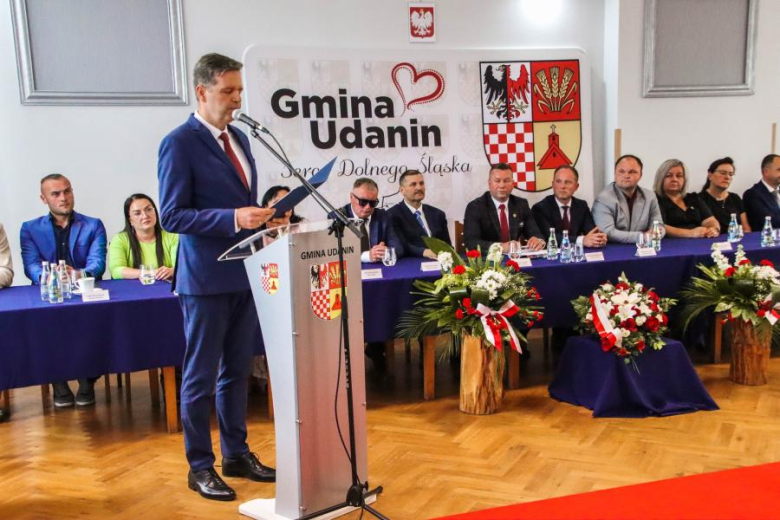 35-lecie Samorządu Terytorialnego