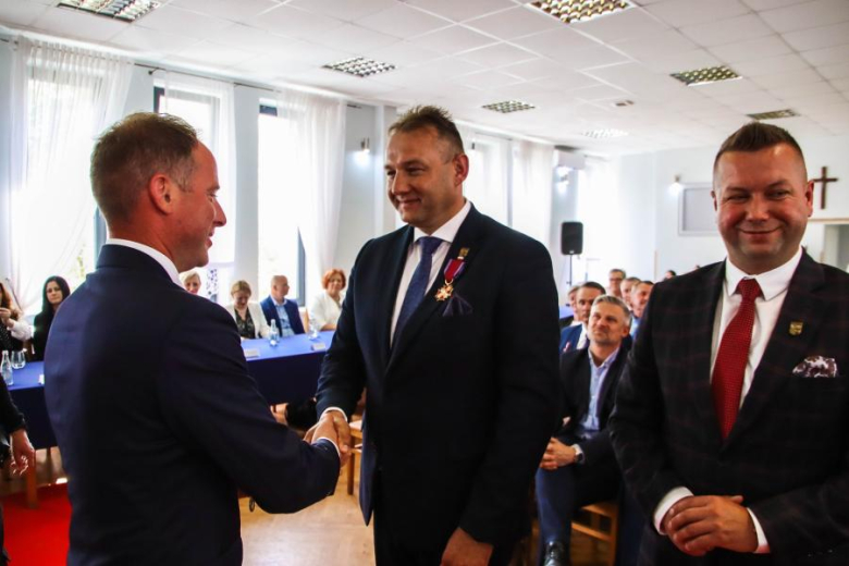 35-lecie Samorządu Terytorialnego