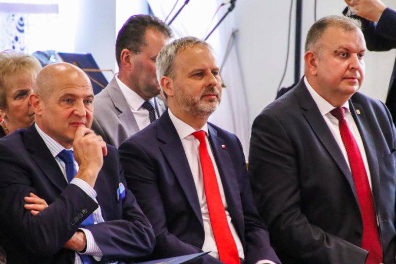 35-lecie Samorządu Terytorialnego