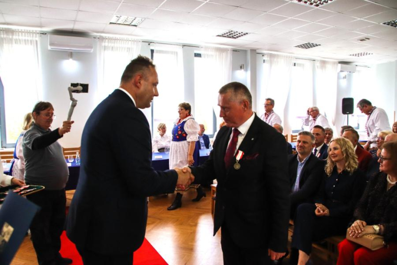 35-lecie Samorządu Terytorialnego