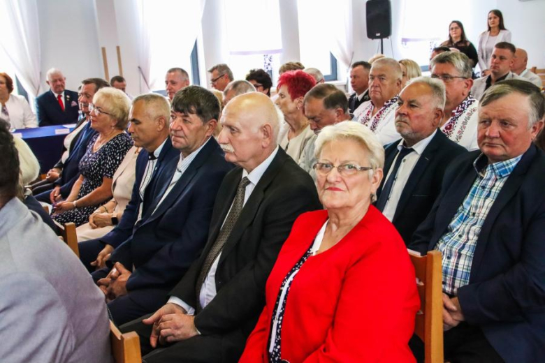 35-lecie Samorządu Terytorialnego