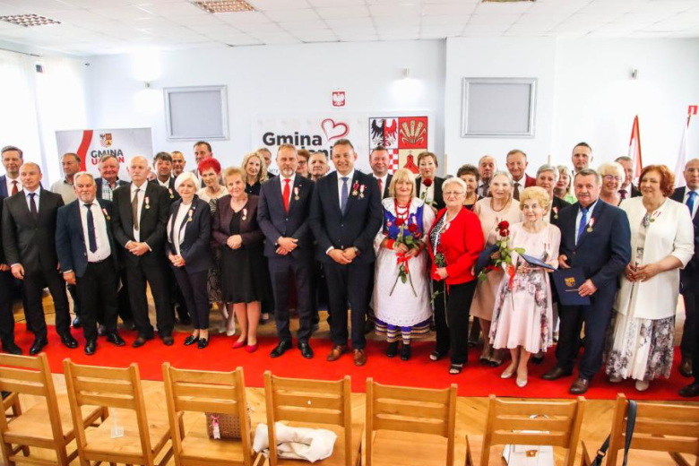 35-lecie Samorządu Terytorialnego