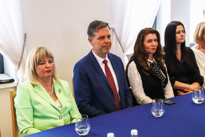 35-lecie Samorządu Terytorialnego