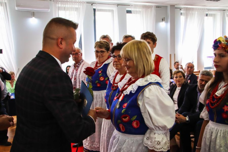 35-lecie Samorządu Terytorialnego