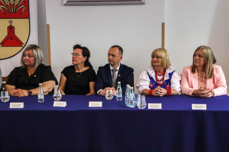 35-lecie Samorządu Terytorialnego