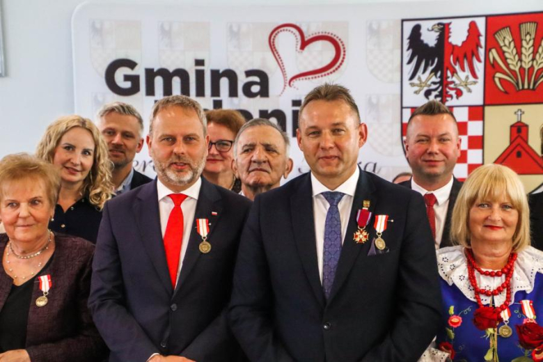 35-lecie Samorządu Terytorialnego