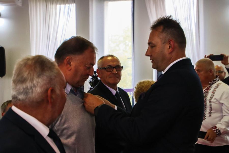 35-lecie Samorządu Terytorialnego