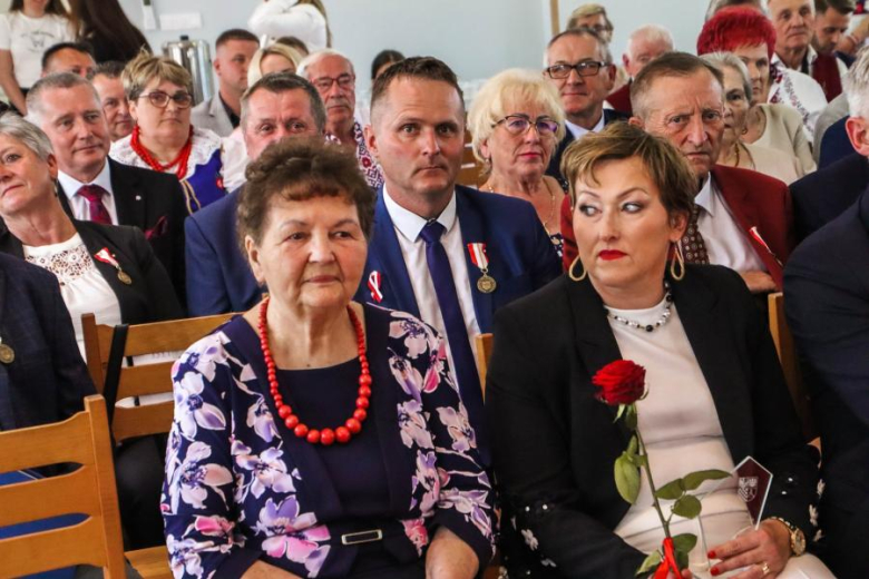 35-lecie Samorządu Terytorialnego