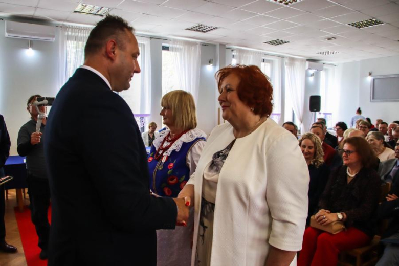 35-lecie Samorządu Terytorialnego