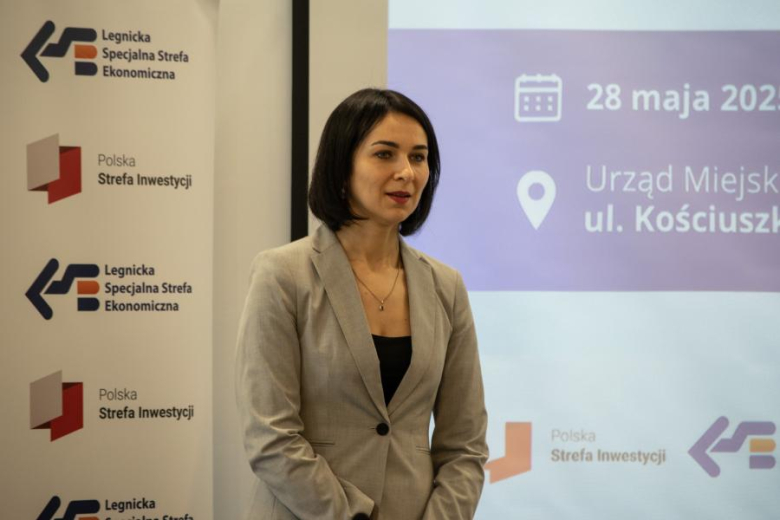 Strefa Biznesu w Miękini