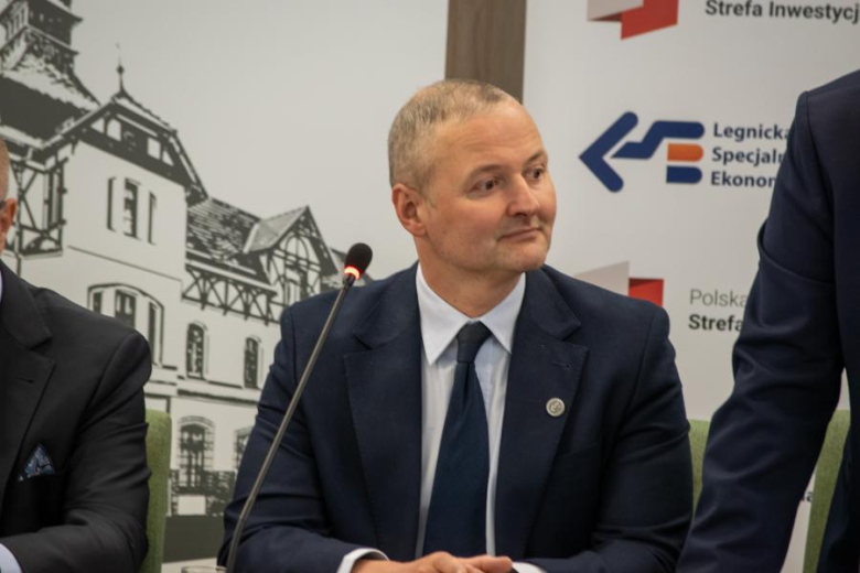 Strefa Biznesu w Miękini