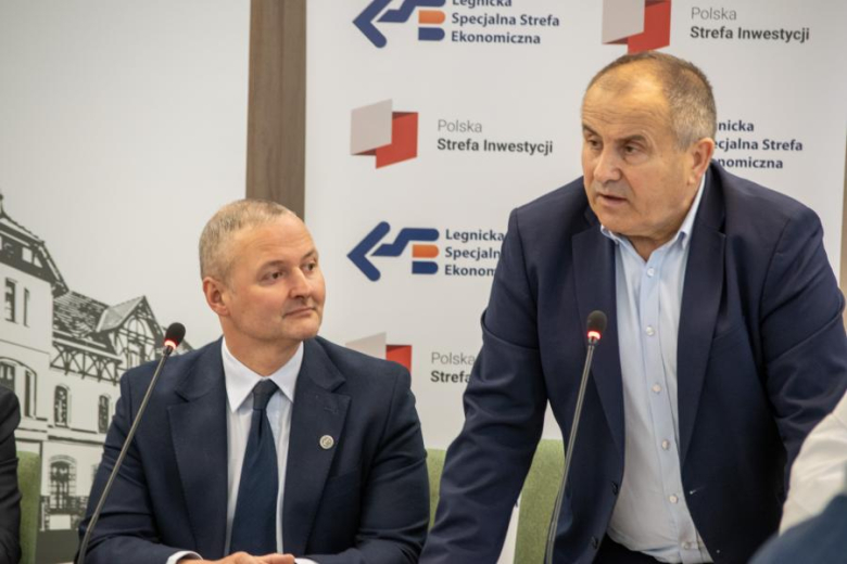 Strefa Biznesu w Miękini