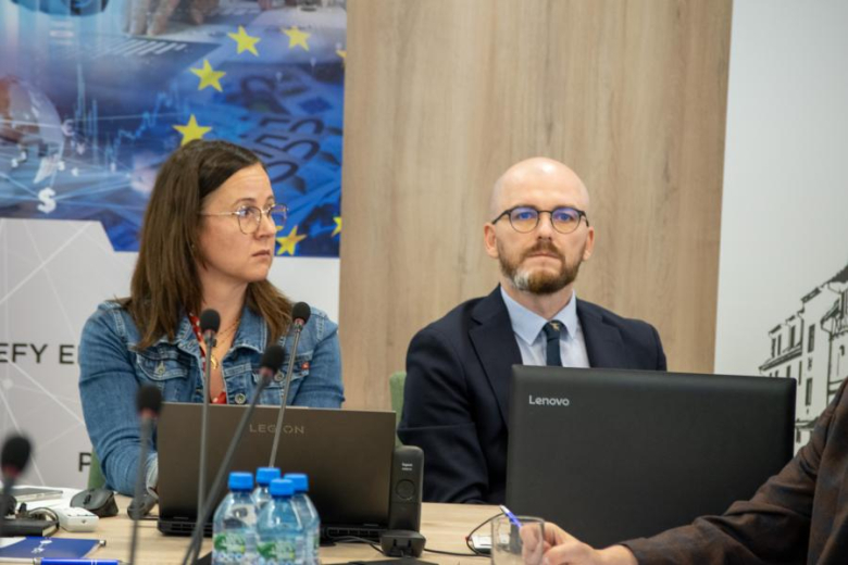 Strefa Biznesu w Miękini