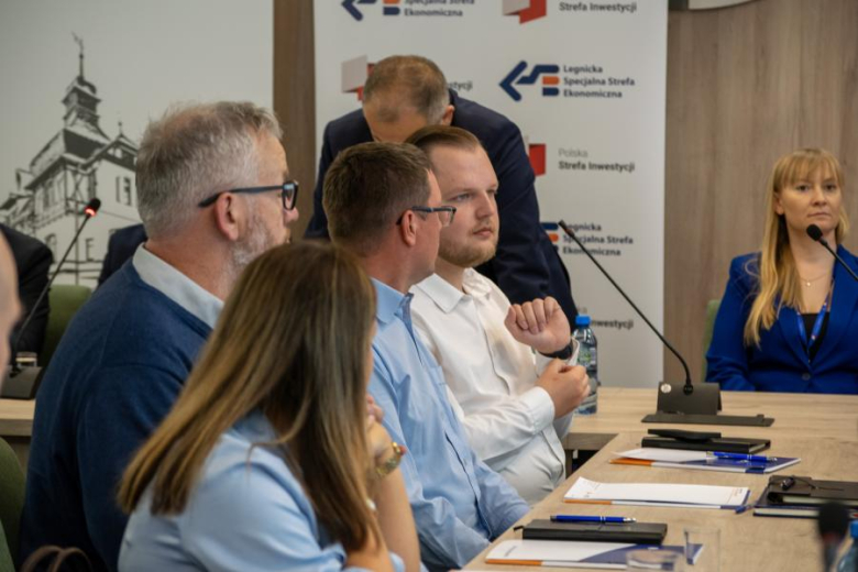 Strefa Biznesu w Miękini