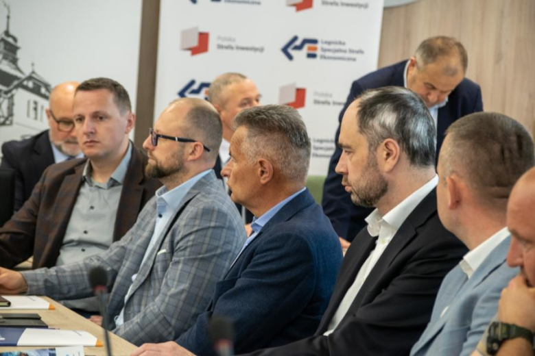 Strefa Biznesu w Miękini