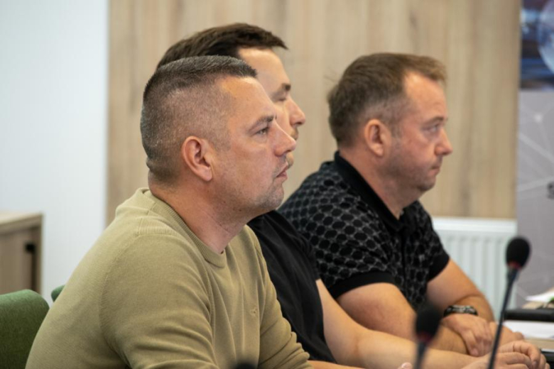 Strefa Biznesu w Miękini