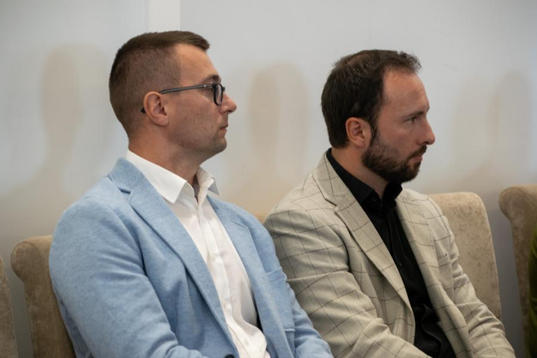 Strefa Biznesu w Miękini