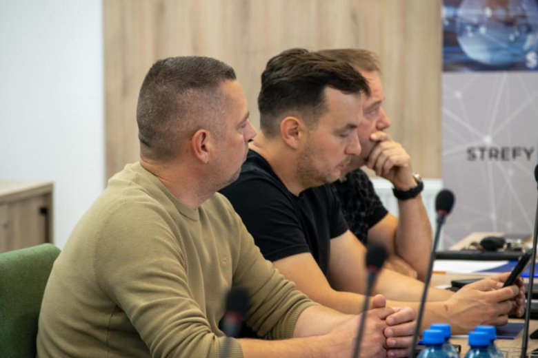 Strefa Biznesu w Miękini