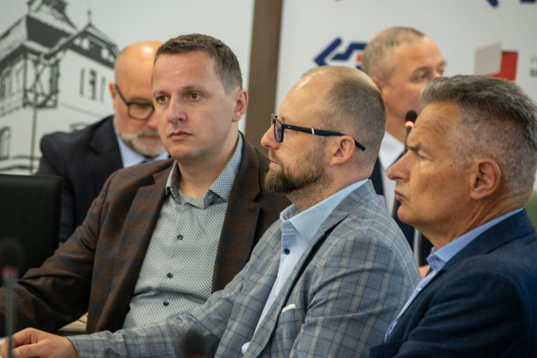 Strefa Biznesu w Miękini