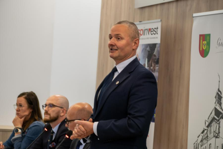 Strefa Biznesu w Miękini