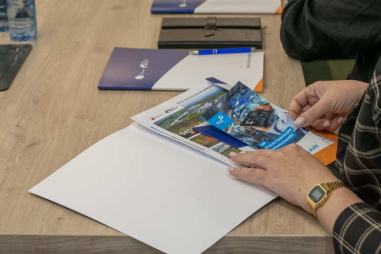 Strefa Biznesu w Miękini