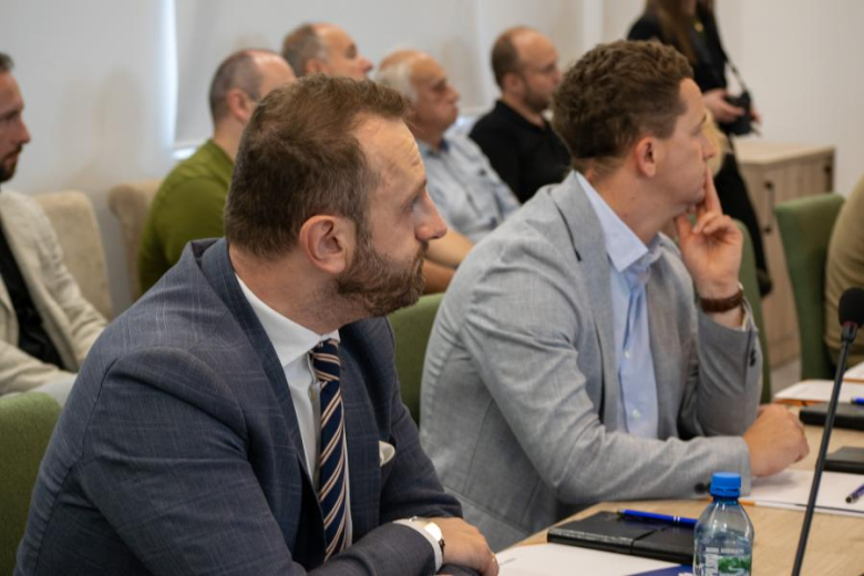 Strefa Biznesu w Miękini