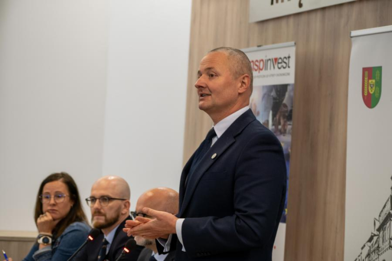 Strefa Biznesu w Miękini