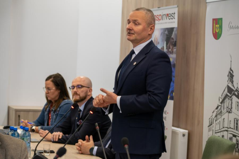 Strefa Biznesu w Miękini