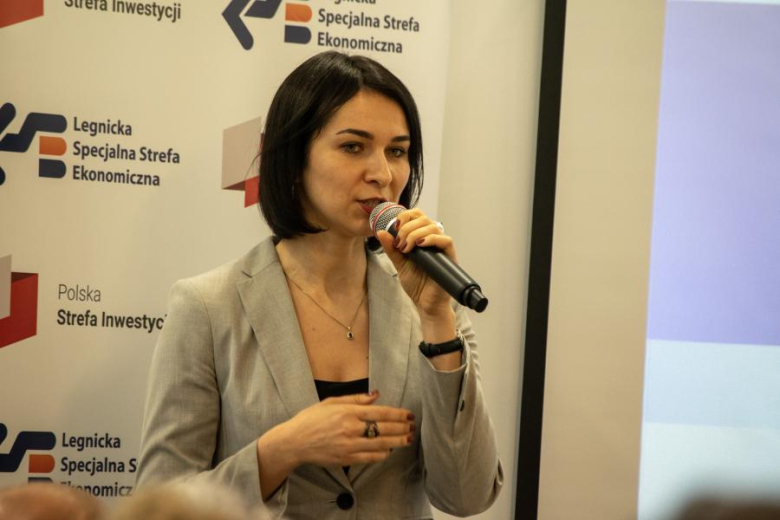 Strefa Biznesu w Miękini