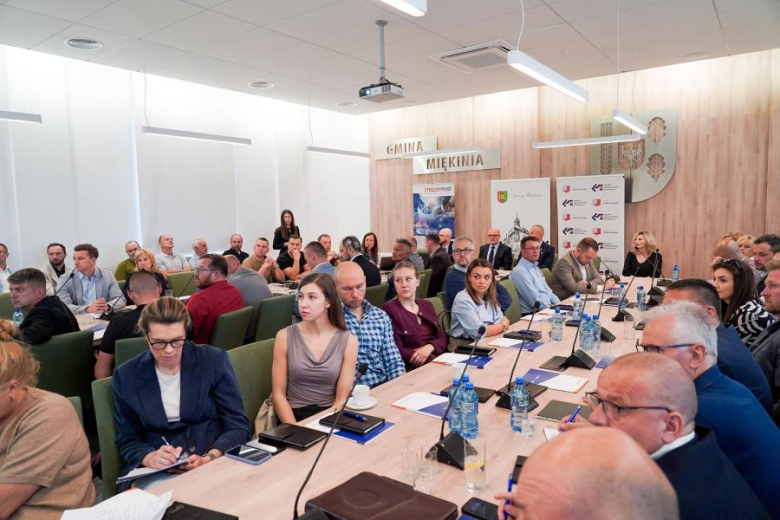 	Strefa Biznesu w Miękini