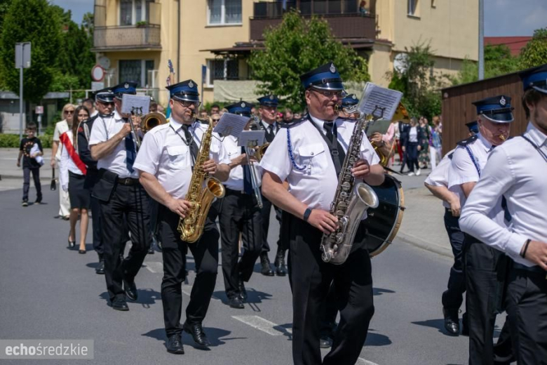 700-lecie Lutyni i 80-lecie miejscowej szkoły. Za nami uroczyste obchody