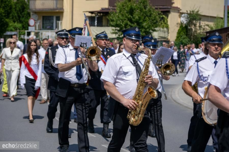 700-lecie Lutyni i 80-lecie miejscowej szkoły. Za nami uroczyste obchody