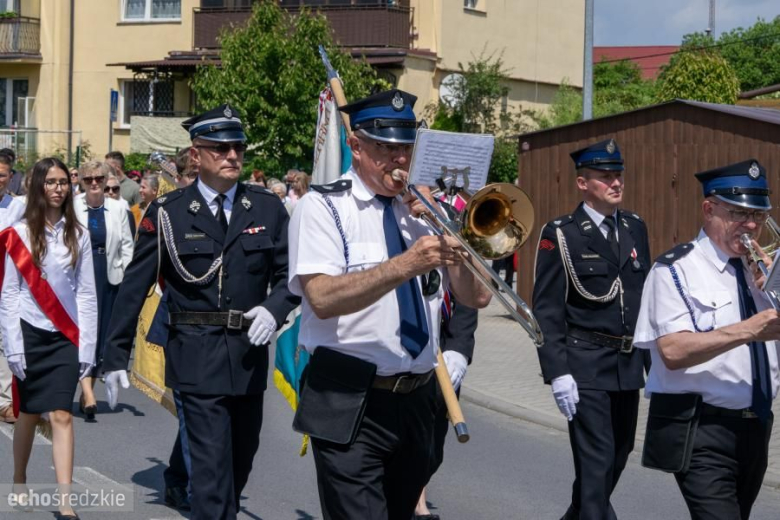 700-lecie Lutyni i 80-lecie miejscowej szkoły. Za nami uroczyste obchody