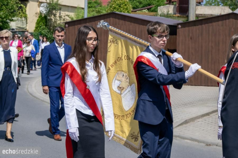 700-lecie Lutyni i 80-lecie miejscowej szkoły. Za nami uroczyste obchody