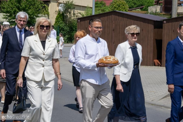 700-lecie Lutyni i 80-lecie miejscowej szkoły. Za nami uroczyste obchody