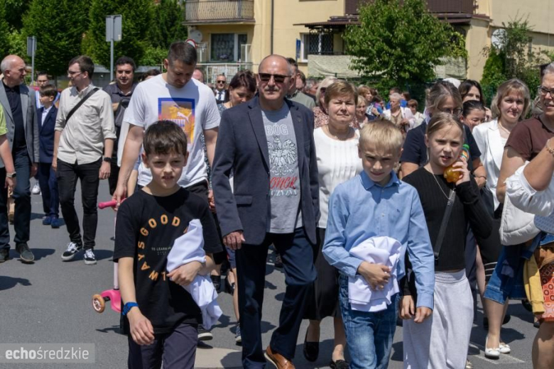 700-lecie Lutyni i 80-lecie miejscowej szkoły. Za nami uroczyste obchody