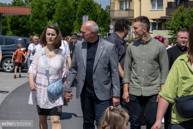 700-lecie Lutyni i 80-lecie miejscowej szkoły. Za nami uroczyste obchody