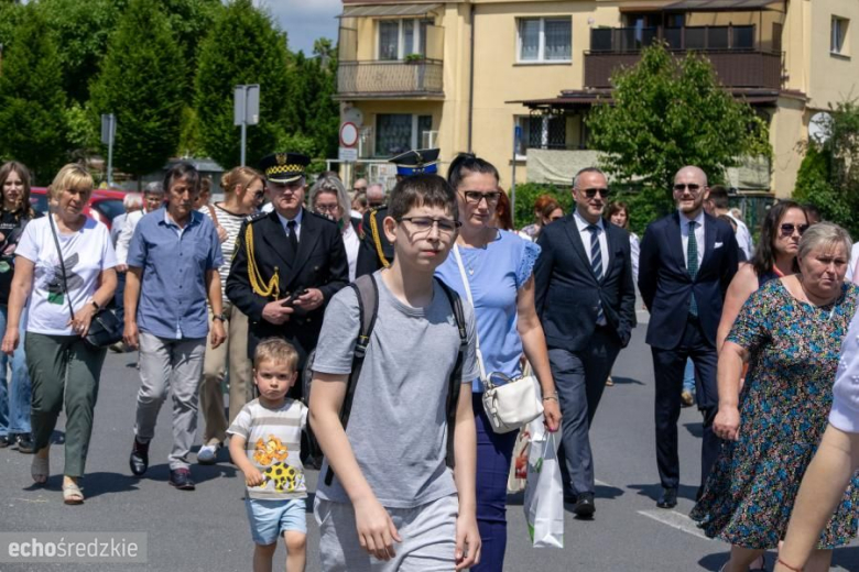 700-lecie Lutyni i 80-lecie miejscowej szkoły. Za nami uroczyste obchody